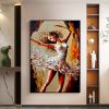 Artisanal Mastery Hand-Painted Art Collection