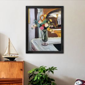 ArtEase Interchangeable Canvas Prints (wood: 12*16)