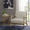 INK+IVY Novak Mid-Century Lounge Chair