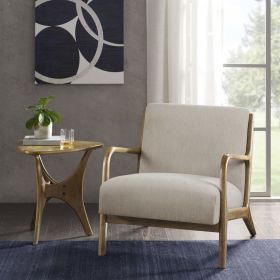 INK+IVY Novak Mid-Century Lounge Chair (Color: as Pic)