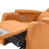 ComfortGlide Swivel Rocker Recliner Chair