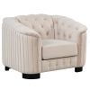 Velora Velvet Accent Sofa Collection
