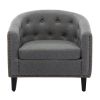 EleganceLuxe Living Room Side Chair