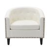 EleganceLuxe Living Room Side Chair