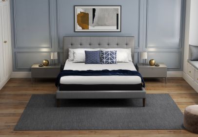 DreamElite California King Mattress by Southerland (size: 76" x 80" x 13")