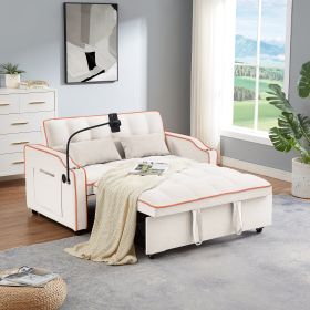 VersaComfort Multi-Function Sofa Bed (Color: as Pic)