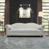 Elegant Chesterfield Velvet Sofa