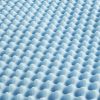 Sleep Philosophy 1.5" Gel Memory Foam Topper