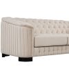 Elysian Mid Century Modern Sofa