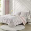 Sammie Reversible Cabana Stripe Quilt Set by Urban Habitat Kids