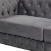 Elysian Mid Century Modern Sofa