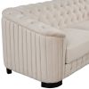 Elysian Mid Century Modern Sofa