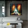Artisan's Brushstroke Original Oil Paintings