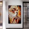 Artisanal Mastery Hand-Painted Art Collection
