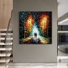 Artisan's Brushstroke Original Oil Paintings