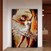 Artisanal Mastery Hand-Painted Art Collection