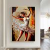 Artisanal Mastery Hand-Painted Art Collection