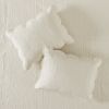 Madison Park Tuscany 3 Piece Reversible Scalloped Edge Quilt Set