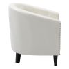 EleganceLuxe Living Room Side Chair