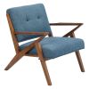 INK+IVY Rocket Lounge Chair