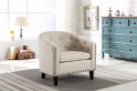 EleganceLuxe Living Room Side Chair