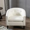 EleganceLuxe Living Room Side Chair