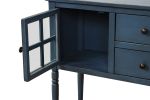 Farmhouse Elegance Sideboard Console Table