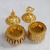 1PC Metal Incense Burner