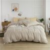 Simple Style Bedding 4 Piece Quilt Cover Set