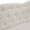 Elegant Chesterfield Velvet Sofa