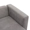 Opulent Circle Sectional Sofa