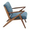 INK+IVY Rocket Lounge Chair