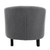 EleganceLuxe Living Room Side Chair