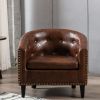 EleganceLuxe Living Room Side Chair