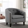 EleganceLuxe Living Room Side Chair