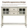 Farmhouse Elegance Sideboard Console Table
