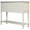 Farmhouse Elegance Sideboard Console Table