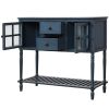 Farmhouse Elegance Sideboard Console Table