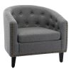 EleganceLuxe Living Room Side Chair