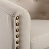 EleganceLuxe Living Room Side Chair