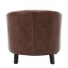 EleganceLuxe Living Room Side Chair