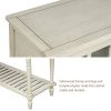 Farmhouse Elegance Sideboard Console Table