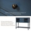 Farmhouse Elegance Sideboard Console Table