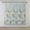 5 Piece Cotton Duvet Cover Set with Throw Pillow