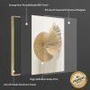 Framed Elegance Canvas Wall Art