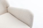 VelvetEase Modern Rocking Chair