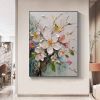 Hand-Painted Artworks with Careful Drying Process