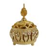 1PC Metal Incense Burner