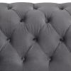 Velora Velvet Accent Sofa Collection