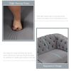 Velora Velvet Accent Sofa Collection